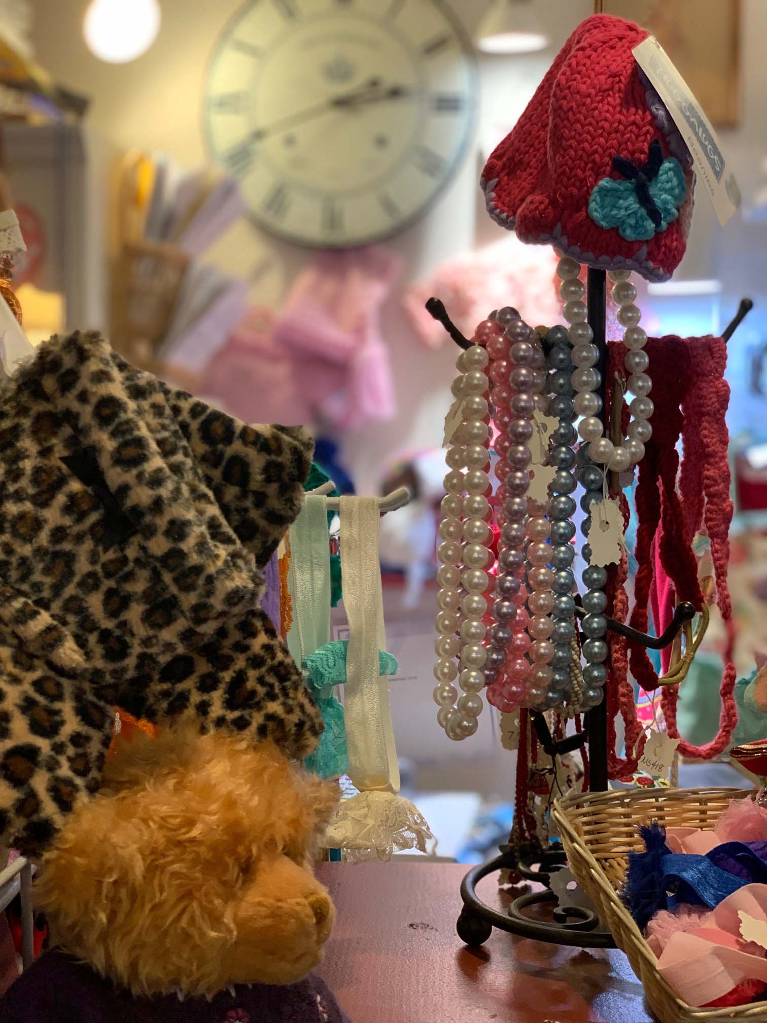necklaces